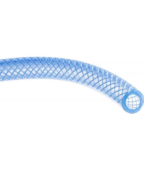 Принадлежности к компрессорам и электростанциям: Воздушный шланг Зубр 6486-50 50 м, 8х14 мм фотографии