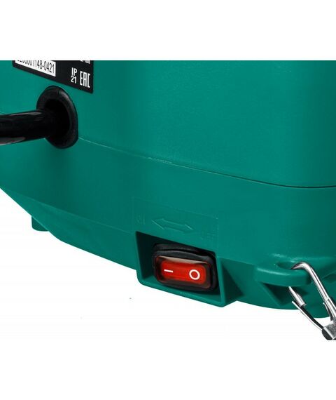 Опрыскиватели садовые: Опрыскиватель аккумуляторный Зубр ОПЛ-10-41 10 л бак, 1 АКБ (4Ач), Li-Ion 18В фотографии