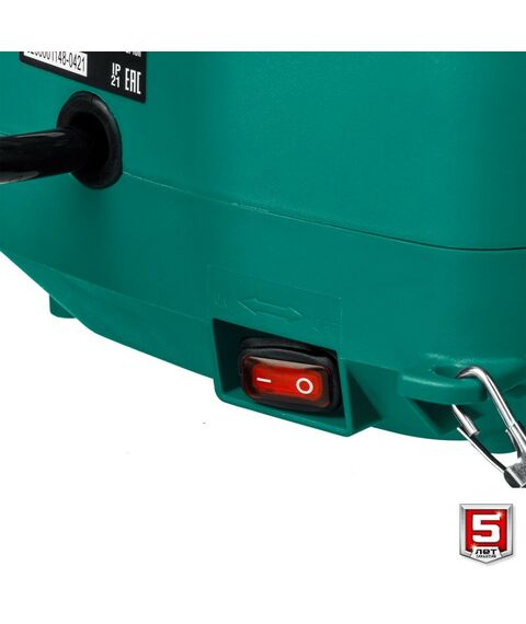 Опрыскиватели садовые: Опрыскиватель аккумуляторный Зубр ОПЛ-10 10 л бак, без АКБ, Li-Ion 18В фотографии