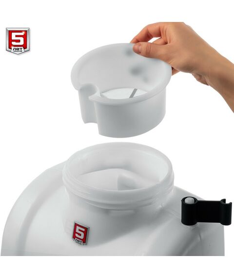 Опрыскиватели садовые: Опрыскиватель аккумуляторный Зубр ОПЛ-10 10 л бак, без АКБ, Li-Ion 18В фотографии