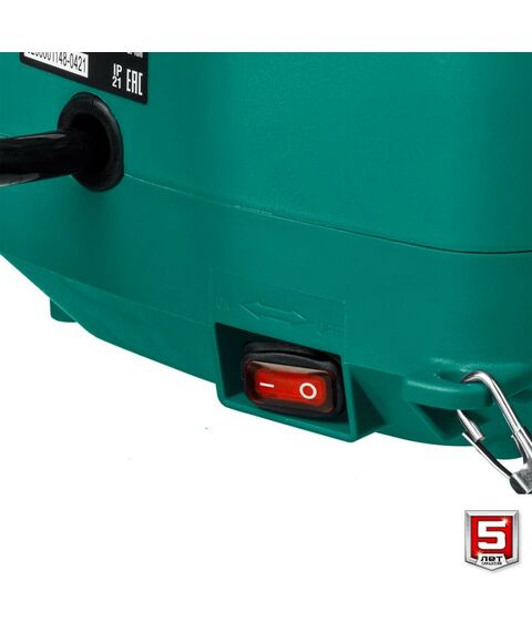 Опрыскиватели садовые: Опрыскиватель аккумуляторный Зубр ОПЛ-15 15 л бак, без АКБ, Li-Ion 18В фотографии