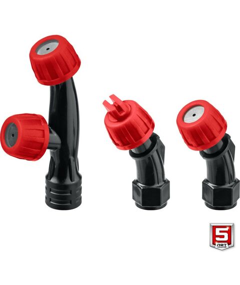 Опрыскиватели садовые: Опрыскиватель аккумуляторный Зубр ОПЛ-15 15 л бак, без АКБ, Li-Ion 18В фотографии