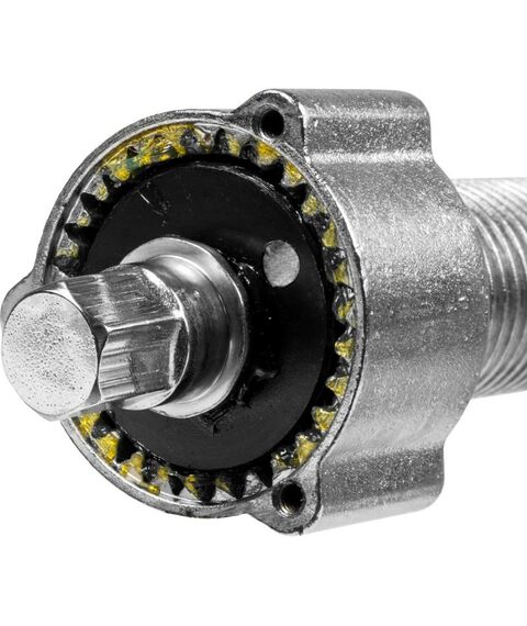 Демонтажный инструмент: Съемник редукторный универсальный Зубр Профессионал 43301-10 10 т [43301-10] фотографии