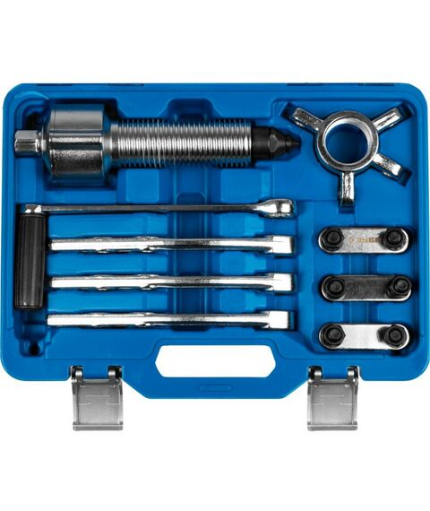 Демонтажный инструмент: Съемник редукторный универсальный Зубр Профессионал 43301-5 5 т [43301-5] фотографии