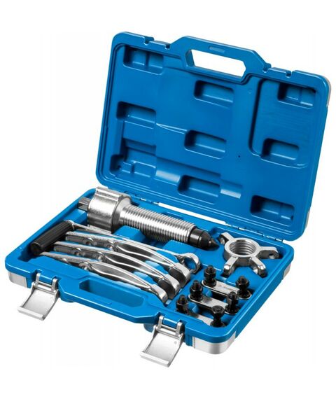 Демонтажный инструмент: Съемник редукторный универсальный Зубр Профессионал 43301-5 5 т [43301-5] фотографии