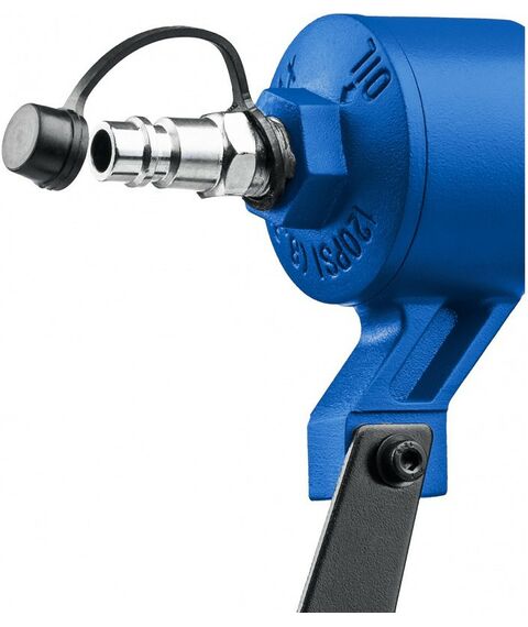 Гвоздезабиватели: Пневматический нейлер-степлер (гвозде/скобозабиватель) 2-в-1 Зубр Профессионал Т55/300 скобы тип 55 (16-40мм) и гвоздей 300 (10-50 мм) [31937] фотографии