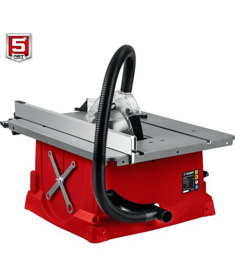 Обрабатывающие станки: Настольный распиловочный станок Зубр СРЦ-254 1900 Вт фотографии