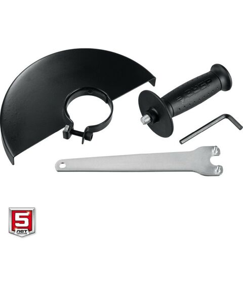 Угловые шлифмашинки (болгарки): УШМ (болгарка) Зубр УШМ-230-2405 П 230 мм, 2400 Вт, компакт фотографии