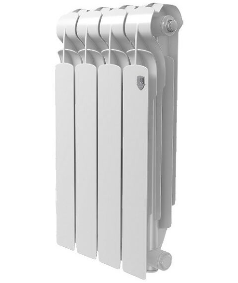 Радиаторы: Радиатор Royal Thermo Indigo 500 2.0 4 секций [RTI250004] фотографии