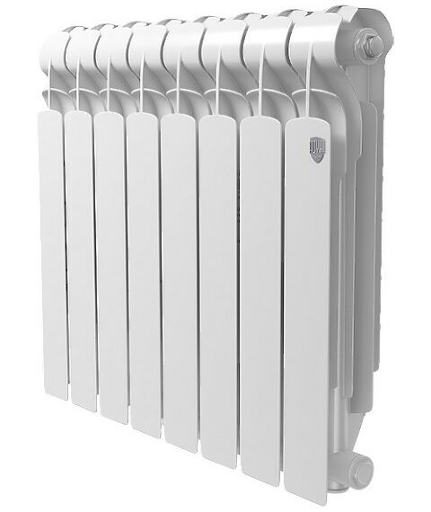 Радиаторы: Радиатор Royal Thermo Indigo 500 2.0 8 секций [RTI250008] фотографии
