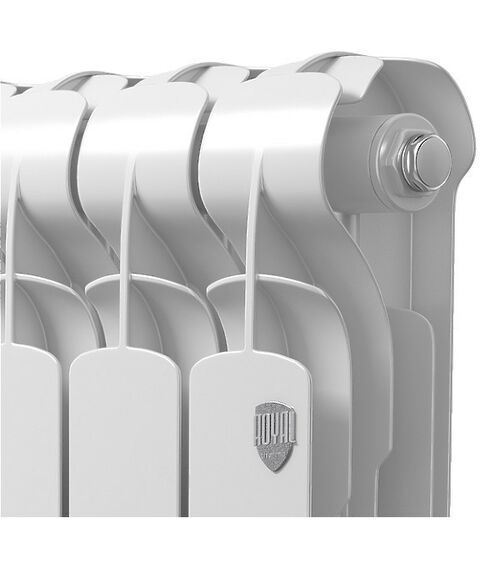 Радиаторы: Радиатор Royal Thermo Indigo 500 2.0 8 секций [RTI250008] фотографии