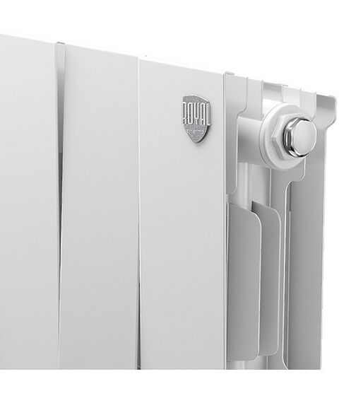 Радиаторы: Радиатор Royal Thermo PianoForte 200 /Bianco Traffico 18 секций [RTPBT20018] фотографии