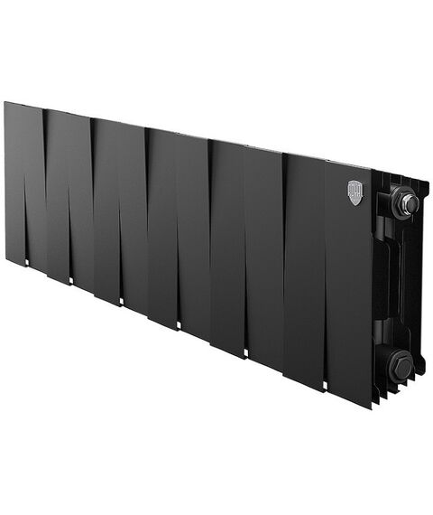 Радиаторы: Радиатор Royal Thermo PianoForte 200 /Noir Sable 12 секций [RTPNS20012] фотографии
