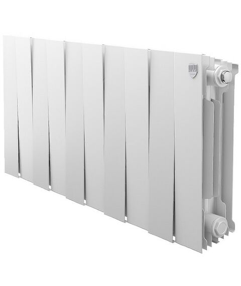 Радиаторы: Радиатор Royal Thermo PianoForte 300 /Bianco Traffico 10 секций [RTPBT30010] фотографии