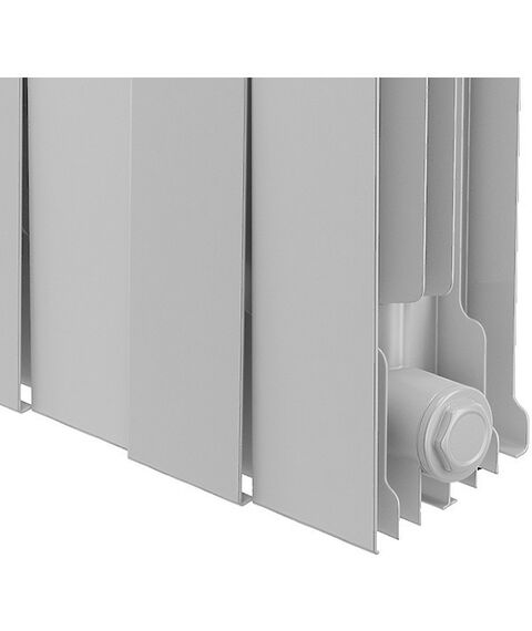 Радиаторы: Радиатор Royal Thermo PianoForte 300 /Bianco Traffico 10 секций [RTPBT30010] фотографии