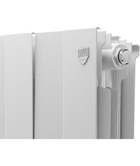 Радиаторы: Радиатор Royal Thermo PianoForte 300 /Bianco Traffico 10 секций [RTPBT30010] фотографии