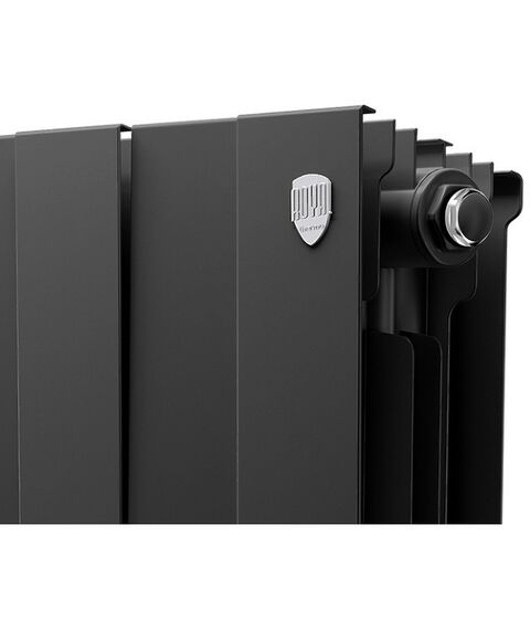 Радиаторы: Радиатор Royal Thermo PianoForte 300 /Noir Sable 16 секций [RTPNS30016] фотографии