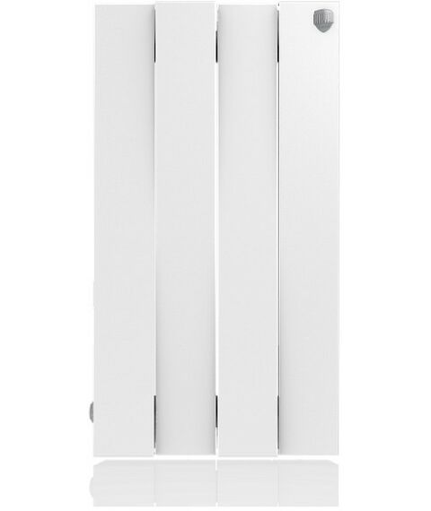 Радиаторы: Радиатор Royal Thermo PianoForte 500 new/Bianco Traffico 4 секций [RTPN50004] фотографии