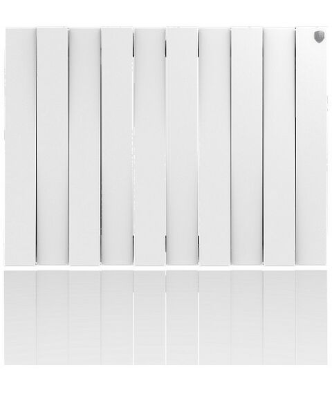 Радиаторы: Радиатор Royal Thermo PianoForte 500 new/Bianco Traffico 10 секций [RTPN50010] фотографии