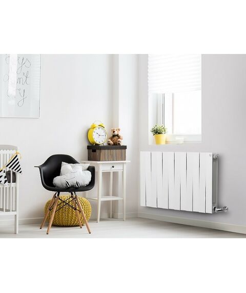 Радиаторы: Радиатор Royal Thermo PianoForte 500 new/Bianco Traffico 12 секций [RTPN50012] фотографии
