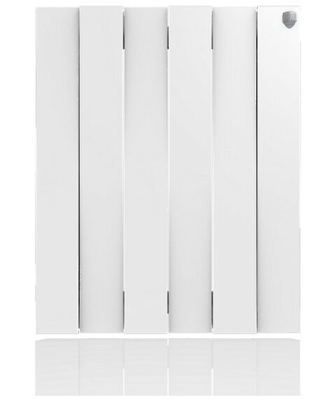 Радиаторы: Радиатор Royal Thermo PianoForte 500 new/Bianco Traffico 6 секций [RTPN50006] фотографии