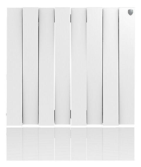 Радиаторы: Радиатор Royal Thermo PianoForte 500 new/Bianco Traffico 8 секций [RTPN50008] фотографии