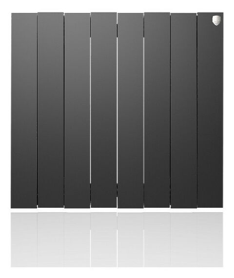 Радиаторы: Радиатор Royal Thermo PianoForte 500 new/Noir Sable 8 секций [RTPNNS50008] фотографии