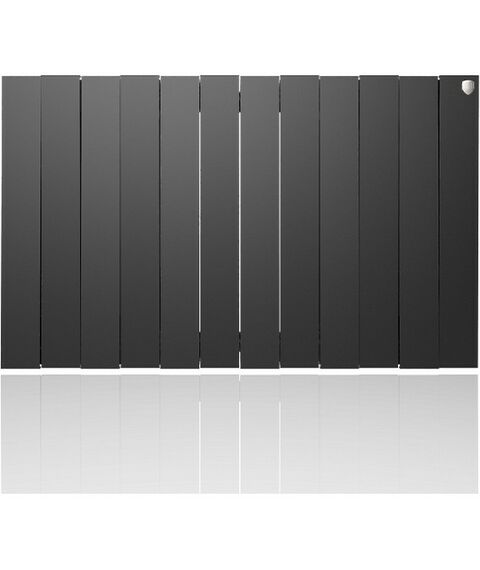 Радиаторы: Радиатор Royal Thermo PianoForte 500 new/Noir Sable 12 секций [RTPNNS50012] фотографии