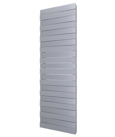Радиаторы: Радиатор Royal Thermo PianoForte Tower new/Silver Satin 22 секций [RTPFTNSS50022] фотографии