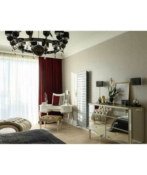 Радиаторы: Радиатор Royal Thermo PianoForte Tower new/Silver Satin 22 секций [RTPFTNSS50022] фотографии