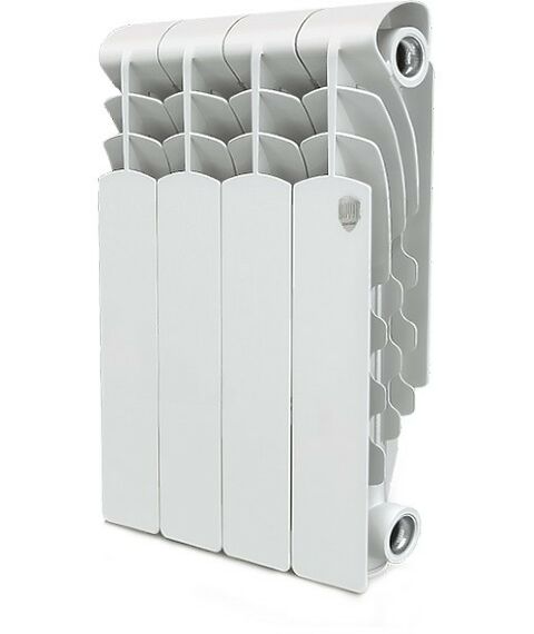 Радиаторы: Радиатор Royal Thermo Revolution 350 4 секций [RTR35004] фотографии