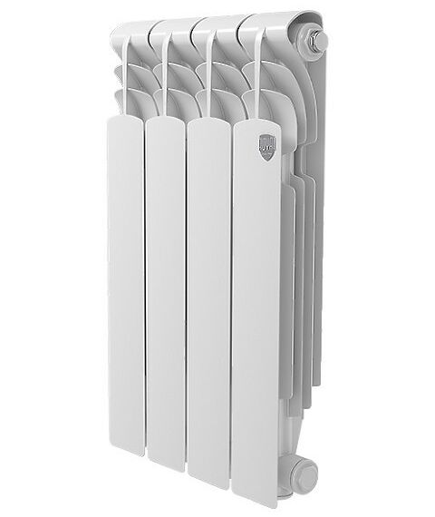 Радиаторы: Радиатор Royal Thermo Revolution 500 2.0 4 секций [RTR250004] фотографии