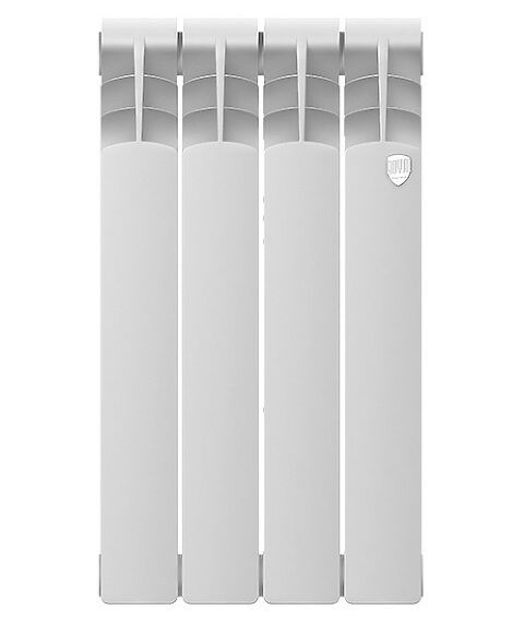 Радиаторы: Радиатор Royal Thermo Revolution 500 2.0 4 секций [RTR250004] фотографии