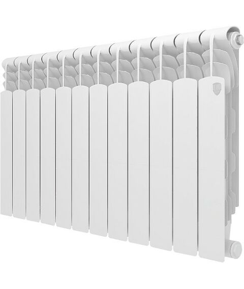 Радиаторы: Радиатор Royal Thermo Revolution Bimetall 500 2.0 12 секций [RTRB250012] фотографии