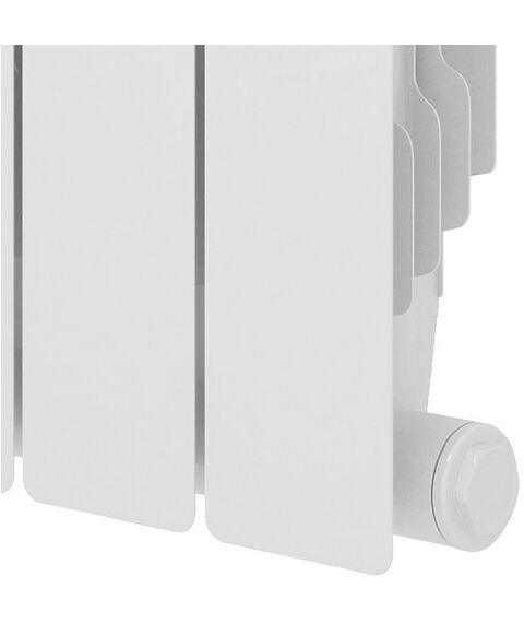 Радиаторы: Радиатор Royal Thermo Revolution Bimetall 500 2.0 12 секций [RTRB250012] фотографии