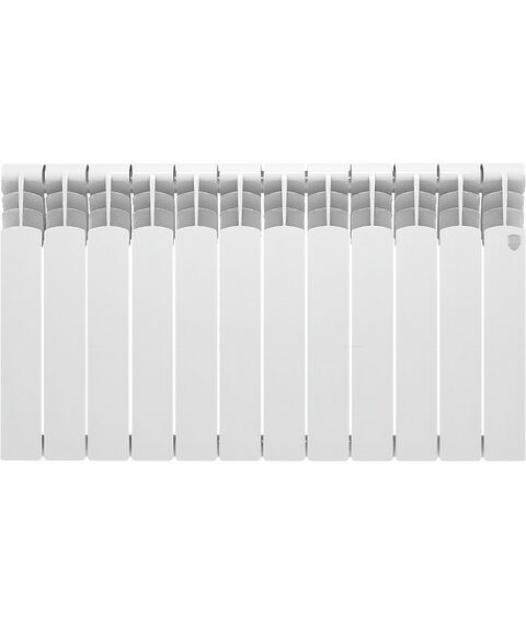 Радиаторы: Радиатор Royal Thermo Revolution Bimetall 500 2.0 12 секций [RTRB250012] фотографии