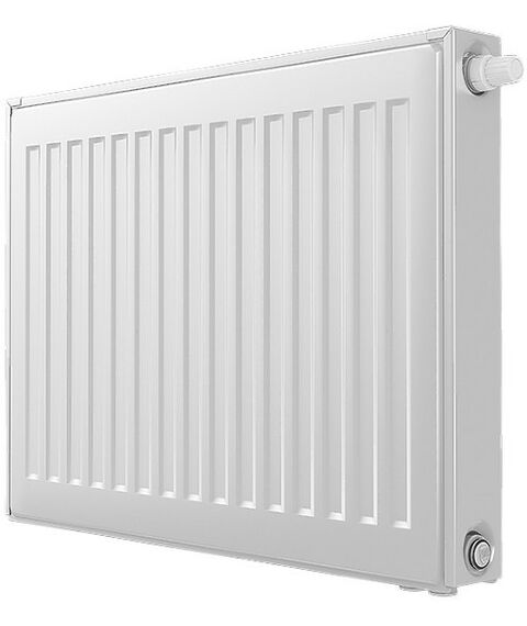 Радиаторы: Радиатор панельный Royal Thermo VENTIL COMPACT VC22-500-1400 RAL9016 [VC22-500-1400/9016] фотографии