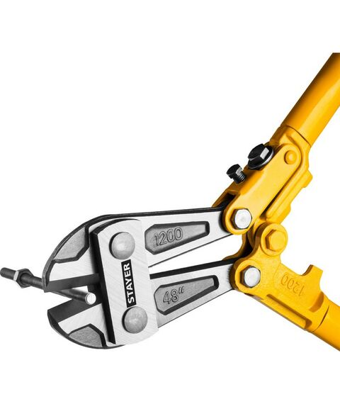 Болторезы, тросорезы: Болторез STAYER Hercules 1200 мм max d=23 / HRC35 d=15 [2330-120] фотографии