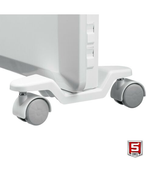 Конвекторы: Электрический конвектор Зубр КЭМ-2000 2 кВт фотографии