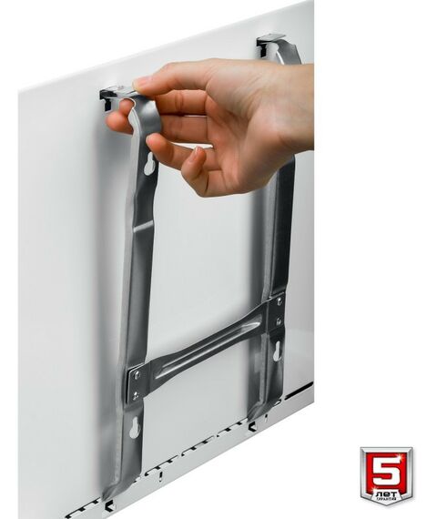 Конвекторы: Электрический конвектор Зубр КЭМ-2000 2 кВт фотографии