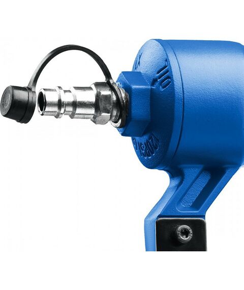 Гвоздезабиватели: Пневматический нейлер (гвоздезабиватель) Зубр Профессионал Т300-50 гвозди тип 300 (10-50 мм) [31933] фотографии