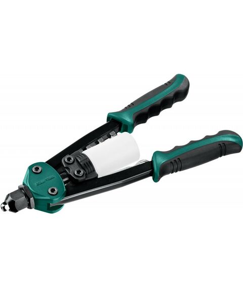 Заклепочники: Компактный двуручный заклепочник KRAFTOOL Force Control FC-64 [31160_z01] фотографии