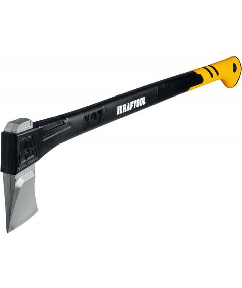 Топоры, колуны: Топор-колун KRAFTOOL X27 2300/3000 г, в чехле, 920 мм [20660-27] фотографии
