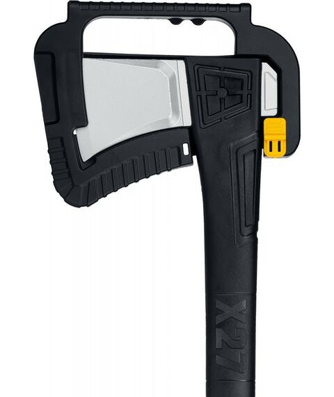 Топоры, колуны: Топор-колун KRAFTOOL X27 2300/3000 г, в чехле, 920 мм [20660-27] фотографии