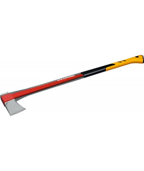 Топоры, колуны: Топор-колун KRAFTOOL X27 2300/3000 г, в чехле, 920 мм [20660-27] фотографии