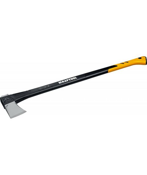 Топоры, колуны: Топор-колун KRAFTOOL X27 2300/3000 г, в чехле, 920 мм [20660-27] фотографии