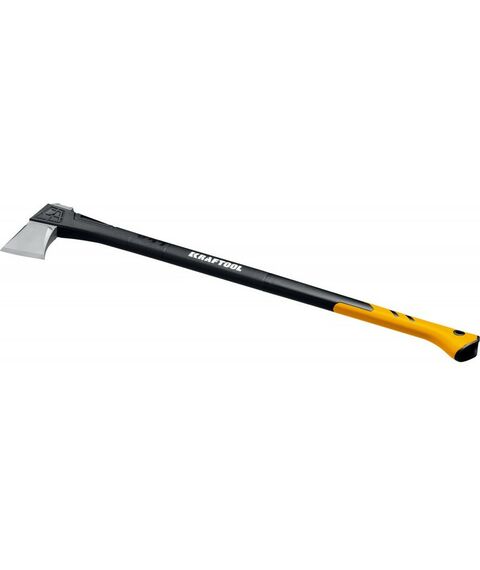 Топоры, колуны: Топор-колун KRAFTOOL X27 2300/3000 г, в чехле, 920 мм [20660-27] фотографии