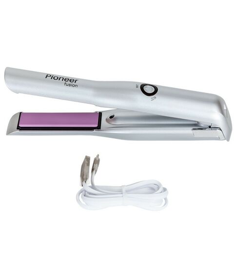 Фены, щипцы, щетки: Выпрямитель для волос беспроводной Pioneer HS-1008R фотографии