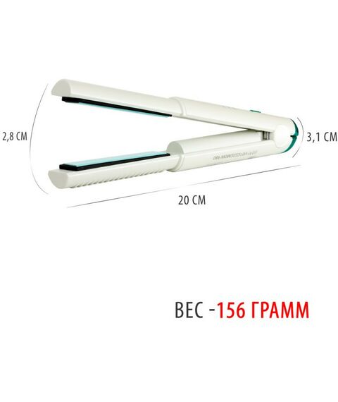 Фены, щипцы, щетки: Выпрямитель для волос беспроводной Pioneer HS-1010R фотографии