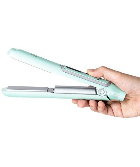 Фены, щипцы, щетки: Беспроводной стайлер для выпрямления волос Pioneer HS-1012R фотографии